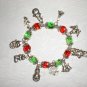 CHRISTMAS CHARM BRACELET
