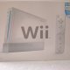 NINTENDO Wii GAME CONSOLE