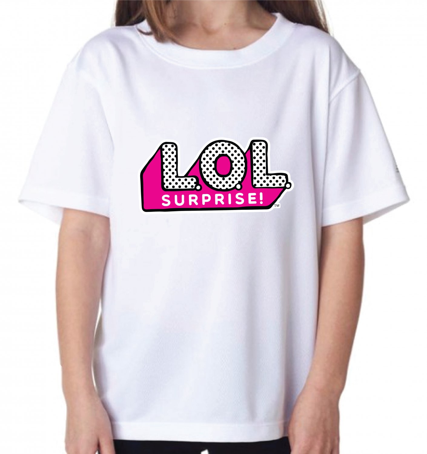 lol surprise tee shirt