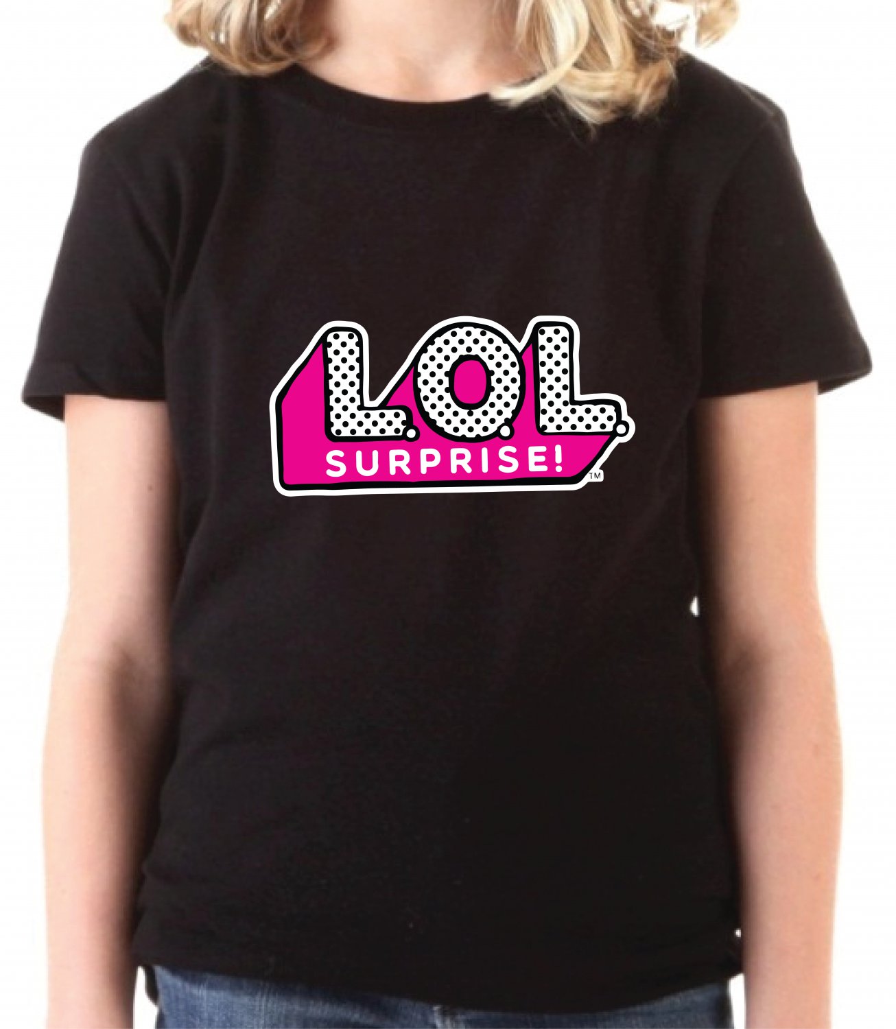 lol surprise shirt