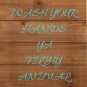 Pick a quote Custom made sign