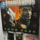 Commandos Ammo Pack - PC GAME NEW SEALED BIG BOX