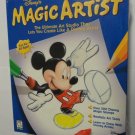 Disney Magic Artist for PC, Mac NEW SEALED BIG BOX