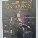 Seven Kingdoms: Ancient Adversaries 1995 pc game NEW SEALED BIG BOX