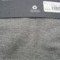 NEW WARM Gray Crew Neck Hanes Long Sleeve Winter Thermal Women's Shirt Small S P