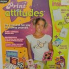SIERRA Print Attitudes with T-Shirt PC  PRINTING  SOFTWARE
