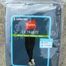 NEW HANES TAGLESS ULTIMATE EXTRA WARM THERMAL WINTER PANT XL XLARGE SPORT FLEECE