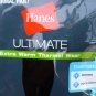 NEW HANES TAGLESS ULTIMATE EXTRA WARM THERMAL WINTER PANT XL XLARGE SPORT FLEECE