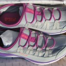 Fila Women Vixen Athletic Shoe Sport running Cross GrayPurple US 8.5 EU 40.5 UK7
