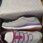 Fila Women Vixen Athletic Shoe Sport running Cross GrayPurple US 8.5 EU 40.5 UK7