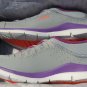 Fila Women Vixen Athletic Shoe Sport running Cross GrayPurple US 8.5 EU 40.5 UK7