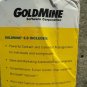 Goldmine 5.0 Salesforce CRM Software 1999 Single user 61001-00050-SXL Gold Mine