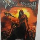 Rage of Mages II: Necromancer (PC, 1998) NEW SEALED BIG BOX