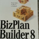 Bizplan Builder 8 Jian Business Power Tools Software PC Windows 98 2000 NEW