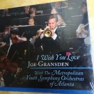Joe Gransden Metropolitan Youth Symphony Orchestra Atlanta I Wish You Love Jazz