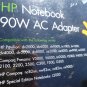 NEW HP Notebook Laptop 90W AC Adapter Power Cord EH642AA#ABA Pavilion Presario