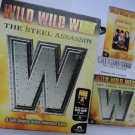 Wild Wild West: The Steel Assassin (PC, 1999)  BIG BOX