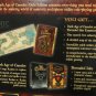 Dark Age of Camelot: Gold Edition (PC, 2003) NEW SEALED BIG BOX