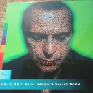 Xplora 1 Peter Gabriel's Secret World PC CD-ROM