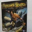 Prince of Persia: The Sands of Time (PC, 2003)  NEW SEALED BIG BOX