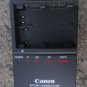 OEM Genuine Canon Battery Charger CG-580 E215051 8.4V 1.2A