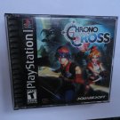 Chrono Cross PS1 PLAYSTATION 1 BLACK LABEL COMPLETE