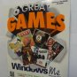 6 Great Games: Windows Me (PC, 2000) NEW SEALED BIG BOX