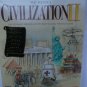 Sid Meier's Civilization II (PC, 1996) NEW SEALED BIG BOX SHELFWEAR