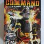 Firefighter Command: Raging Inferno (PC, 2005) NEW SEALED
