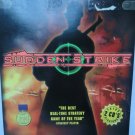 Sudden Strike (PC, 2001) NEW SEALED BIG BOX