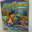 StarFlyers: Alien Space Chase (Windows/Mac, 2002) NEW SEALED BIG BOX
