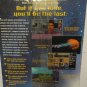ALIEN LEGACY BIG BOX PC GAME MS-DOS 3.5" FLOPPY MS-DOS 1994 TAPE AROUND BOX