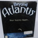 2 for 1: Beyond Atlantis/ (PC game, 2004) NEW SEALED BIG BOX