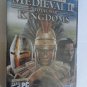 Medieval II: Total War -- Kingdoms (PC, 2007)  NEW SEALED