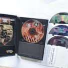 Wing Commander III HEART OF TIGER PlayStation 1 ps1 psx Long Box PS1 Tested