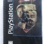 Wing Commander III HEART OF TIGER PlayStation 1 ps1 psx Long Box PS1 Tested