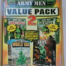 Army Men Value Pack 2 (PC, 2001) NEW SEALED BIG BOX