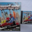 Super Karts IBM PC 1995 DOS Williams video game
