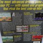 Super Karts IBM PC 1995 DOS Williams video game