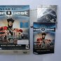 Star Trek: ConQuest Online (PC, 2000) open BIG BOX - sealed CD