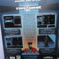 Star Trek: ConQuest Online (PC, 2000) open BIG BOX - sealed CD
