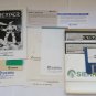 Vintage Big Box PC GAME Sierra Thexder (around box tape see picture) 1987