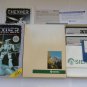 Vintage Big Box PC GAME Sierra Thexder (around box tape see picture) 1987