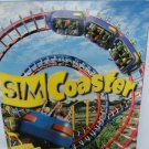 SimCoaster (PC, 2001) Sim Coaster by EA BIG BOX NEW SEALED