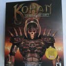 Kohan: Ahriman's Gift ( Strategy First PC GAME , 2001)  NEW SEALED BIG BOX