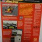 Precision Racing: Indy Car Simulator pc game NEW SEALED BIG BOX STICKER GLUE