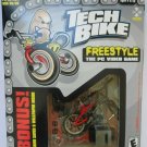 Tech Bike: Freestyle (PC, 2000) BMX BIKE PC GAME  NEW SEALED BIG BOX