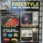 Tech Bike: Freestyle (PC, 2000) BMX BIKE PC GAME  NEW SEALED BIG BOX