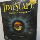 TimeScape: Journey to Pompeii (Windows 2000) BIG BOX