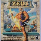 Zeus: Master of Olympus (PC, 2000) NEW SEALED BIG BOX